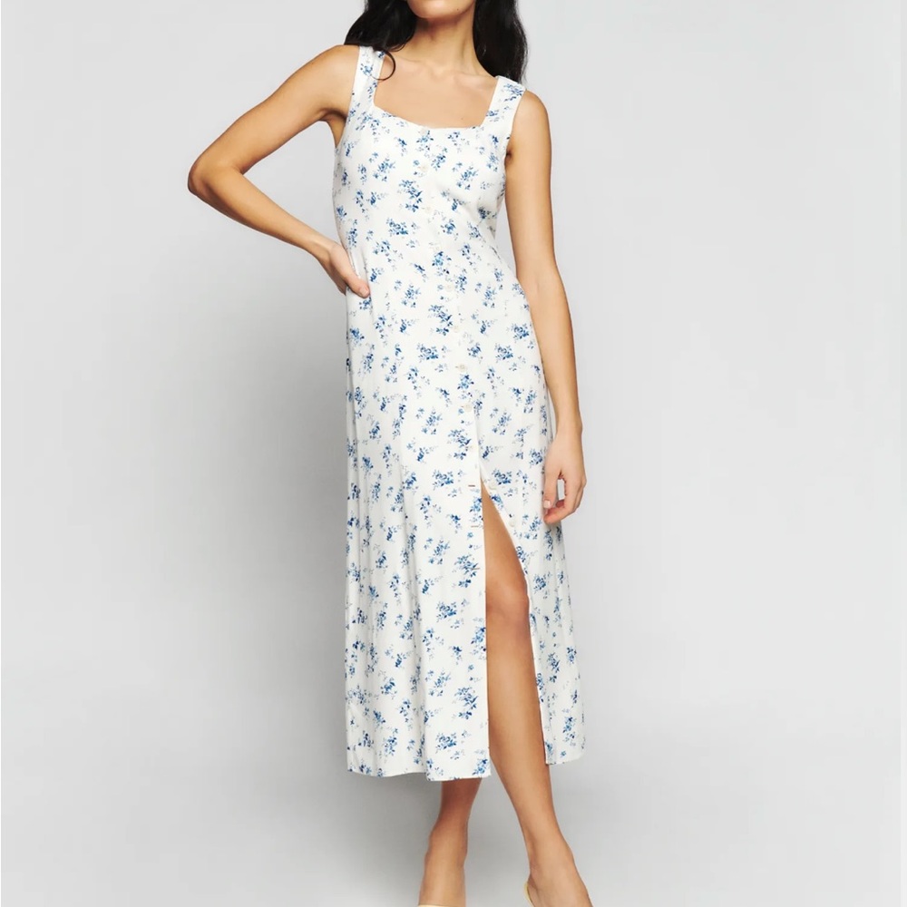 Reformation Londyn Dress - Size 2
